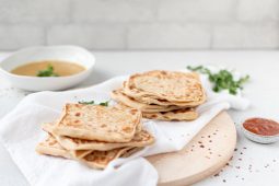 Roti canai (en meer over heerlijk Maleisisch eten)